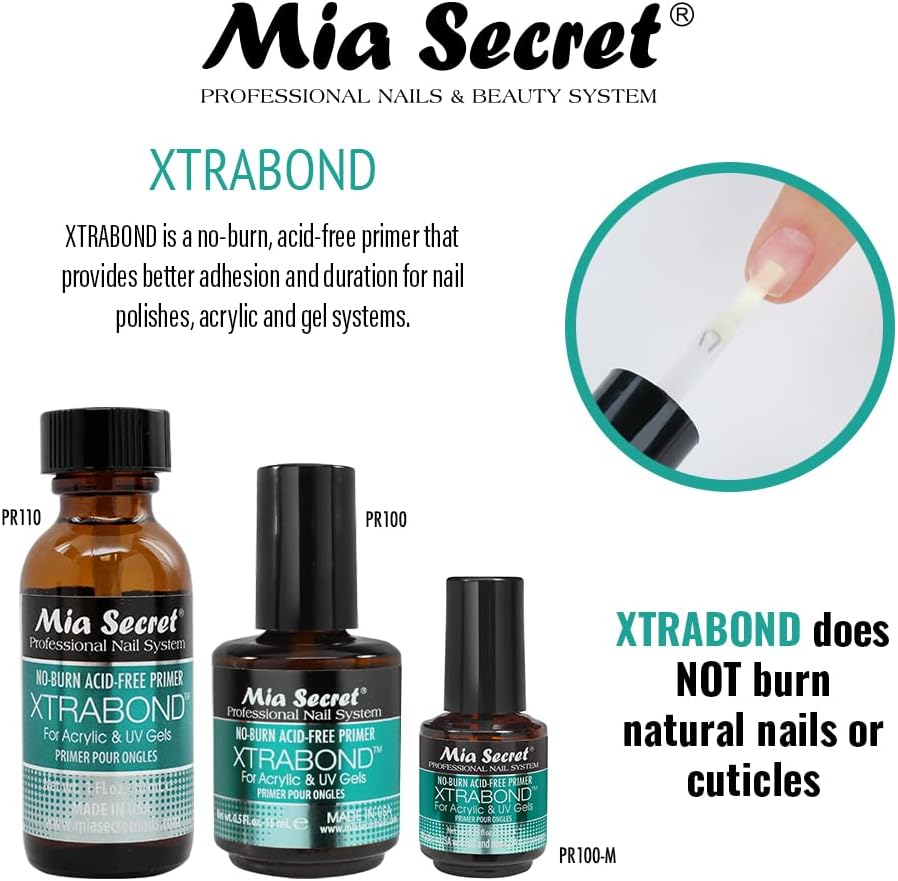 Mia Secret XTRABOND