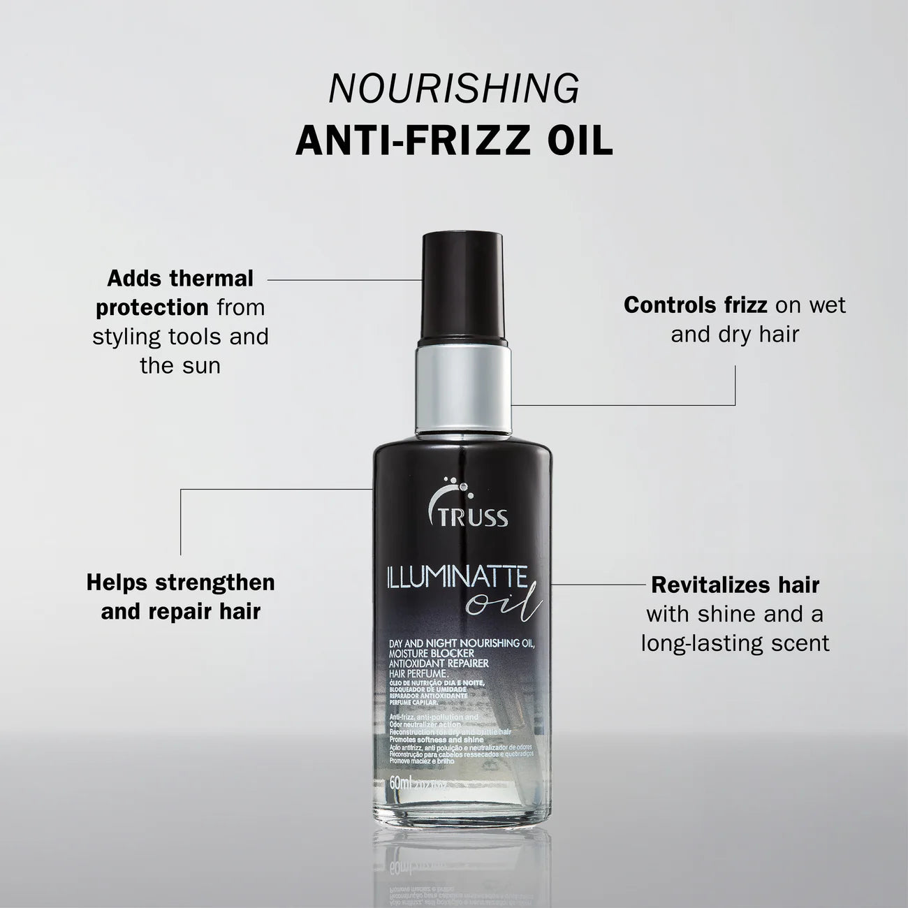 TRUSS Illuminate Oil 60ml