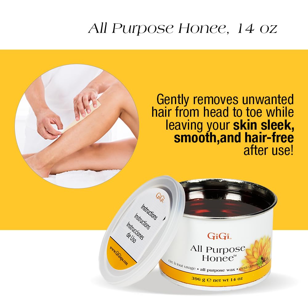 GiGi Student Starter Waxing Kit