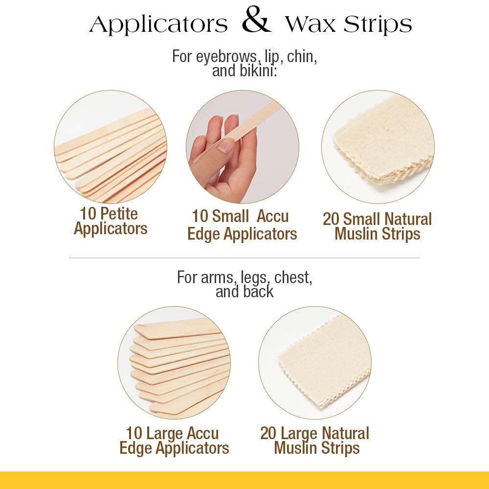 GiGi Student Starter Waxing Kit