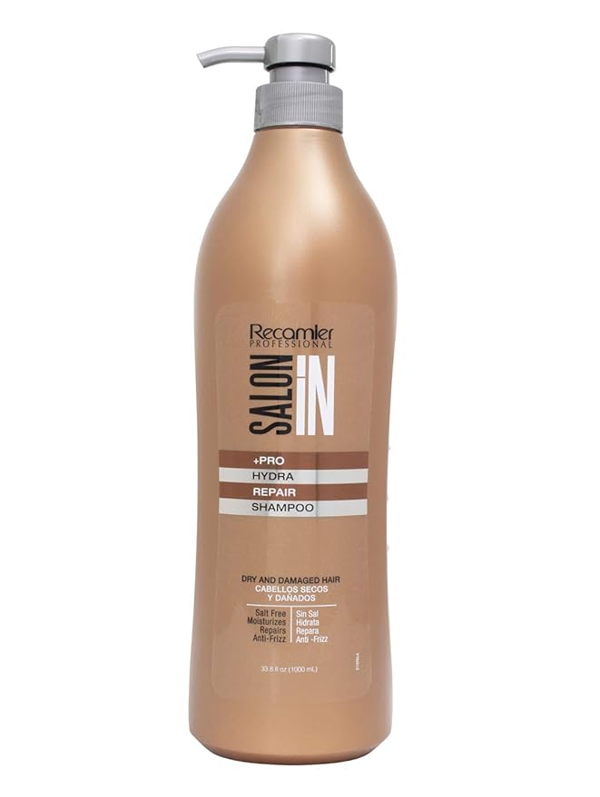 Recamier Salon in Hydra Repair Shampoo
