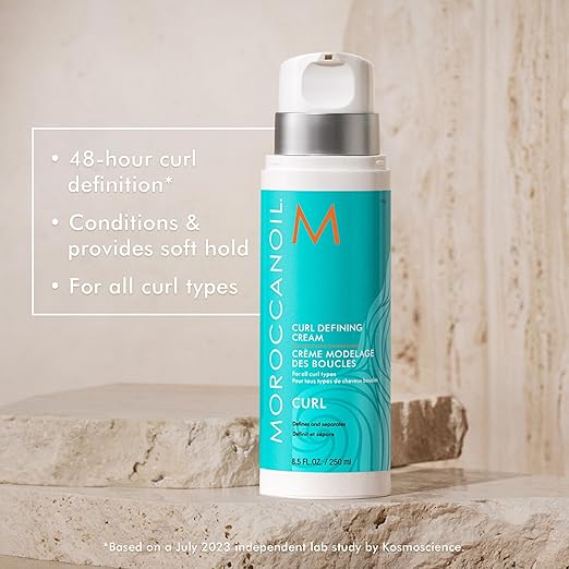 Moroccan Oil Curl Defining Cream