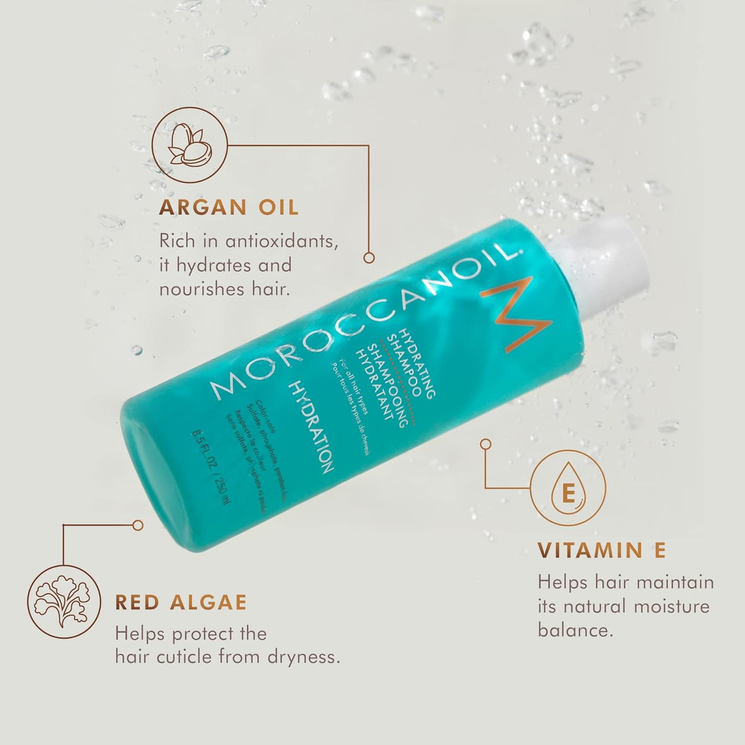 Moroccan Oil Hydrating Shampoo