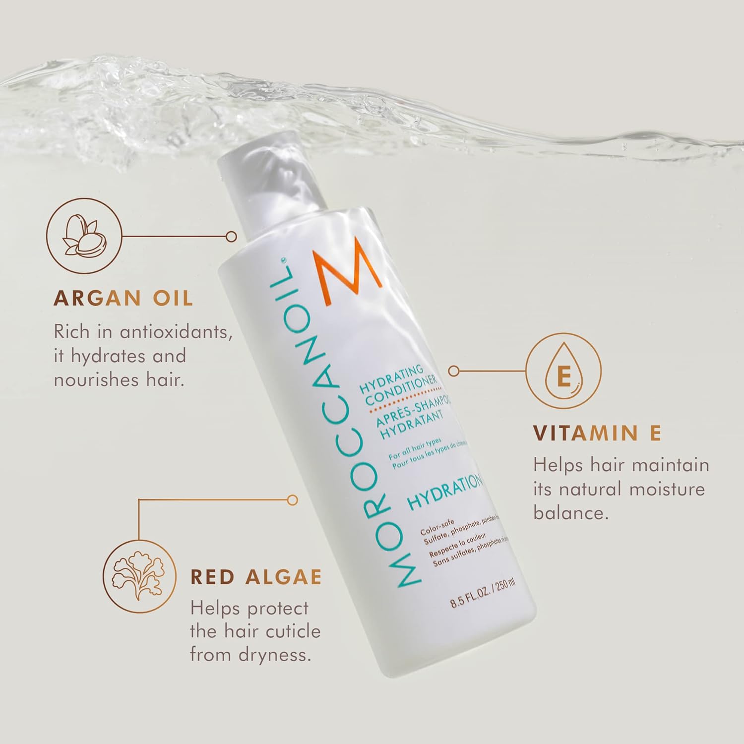 Moroccan Oil Hydrating Conditioner