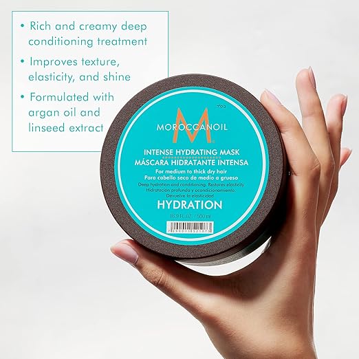 Moroccan Oil Intense Hydrating Mask
