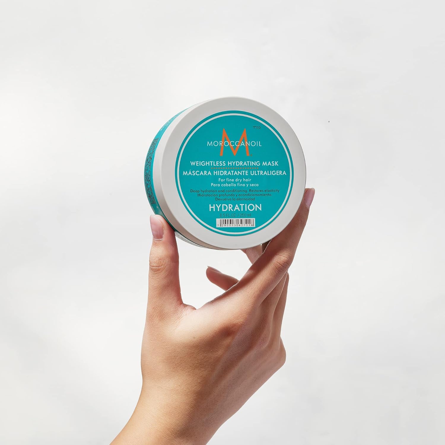 Moroccan Oil Weightless Hydrating Mask