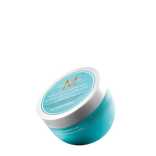 Moroccan Oil Weightless Hydrating Mask
