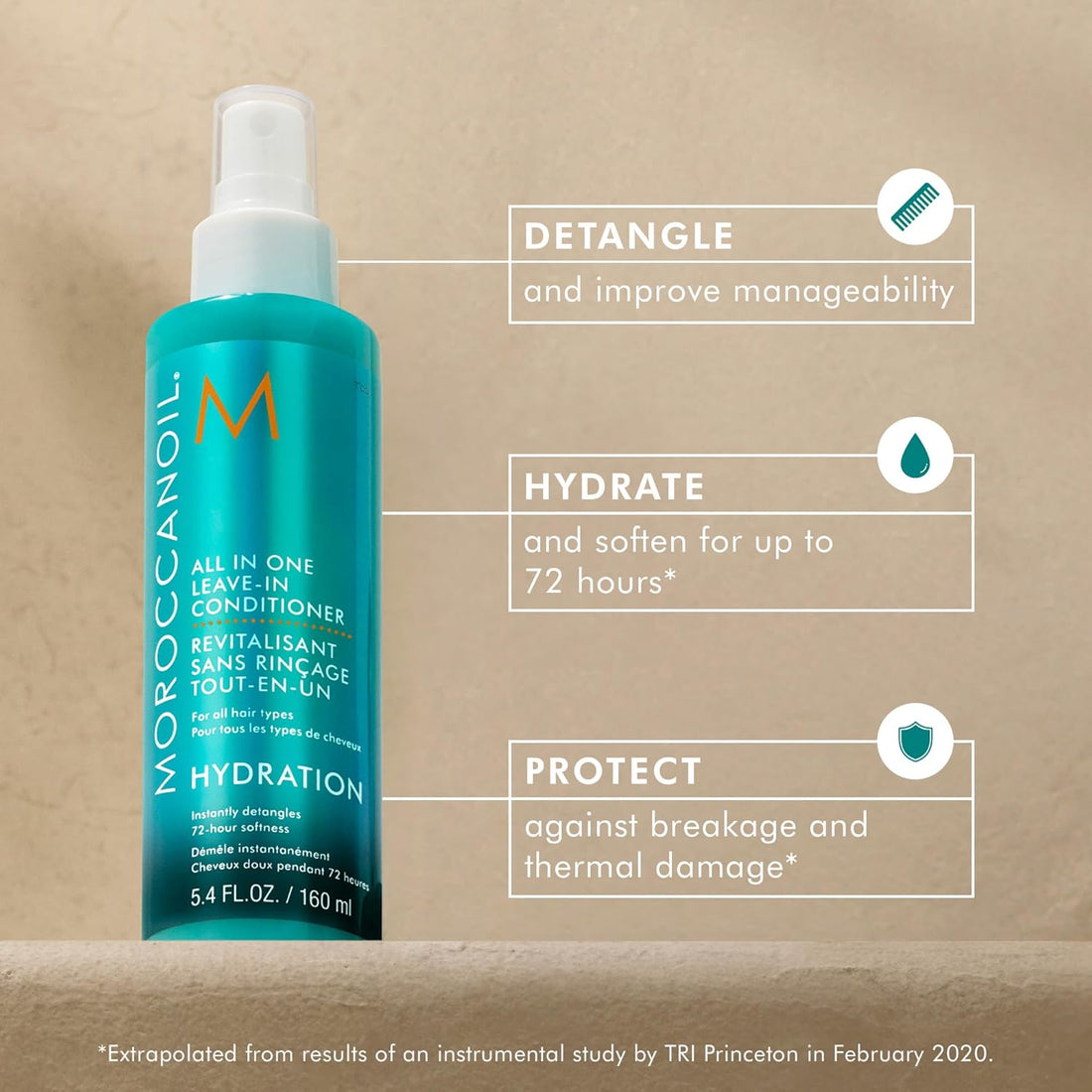 Moroccan Oil All in One Leave In Conditioner