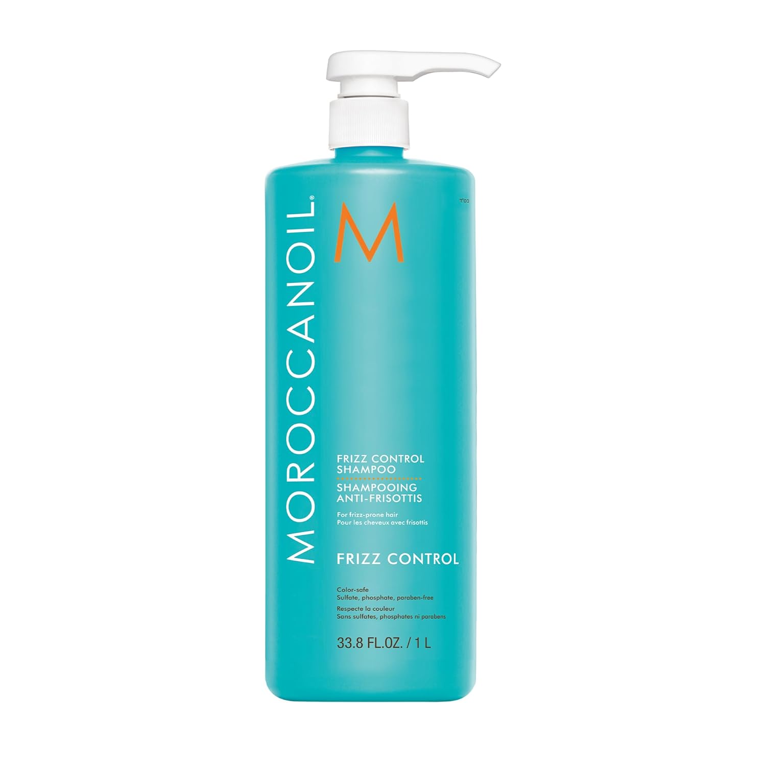Moroccan Oil Frizz Control Shampoo