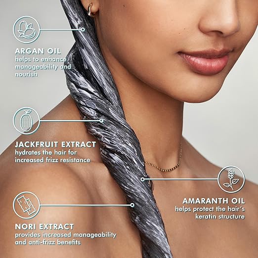 Moroccan Oil Frizz Control Conditioner