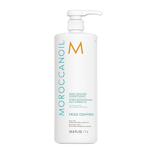 Moroccan Oil Frizz Control Conditioner