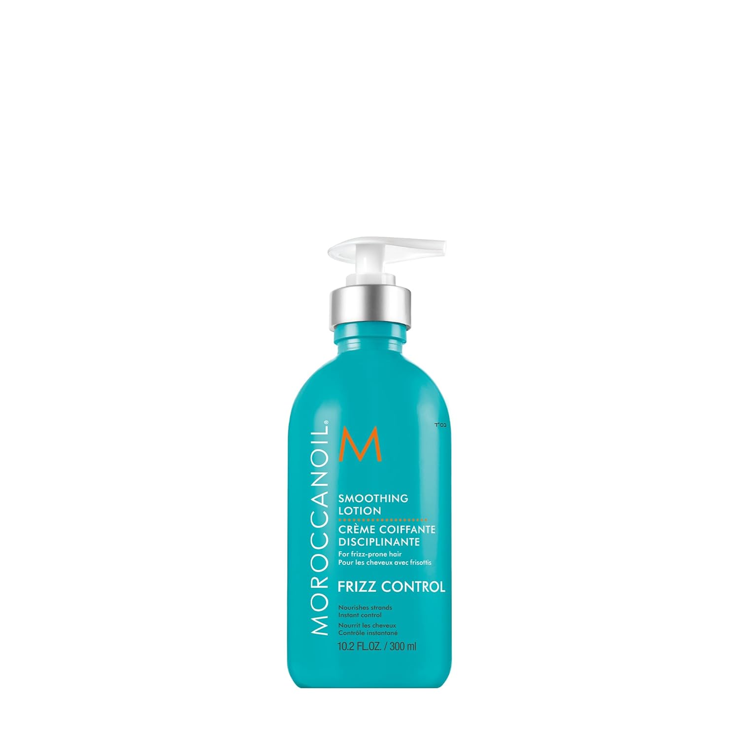 Moroccan Oil Frizz Control Smoothing Lotion
