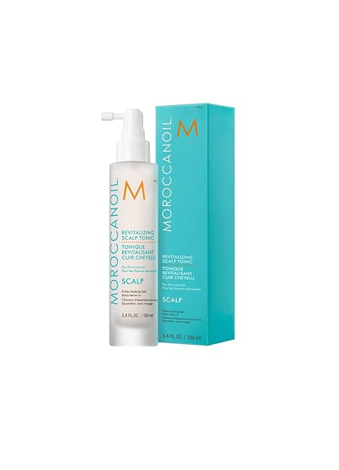 Moroccan Oil Revitalizing Scalp Tonic