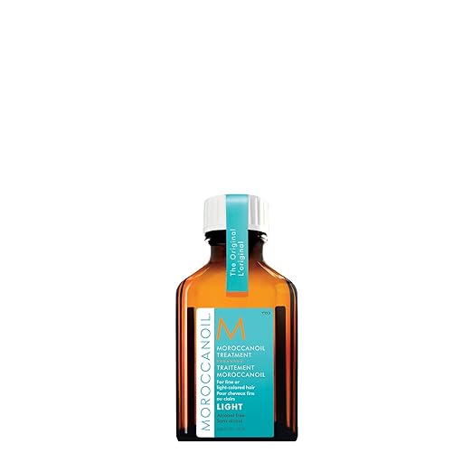 Moroccan Oil Light Treatment