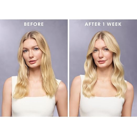 Moroccan Oil Treatment Purple Hair Oil for Blonde Hair