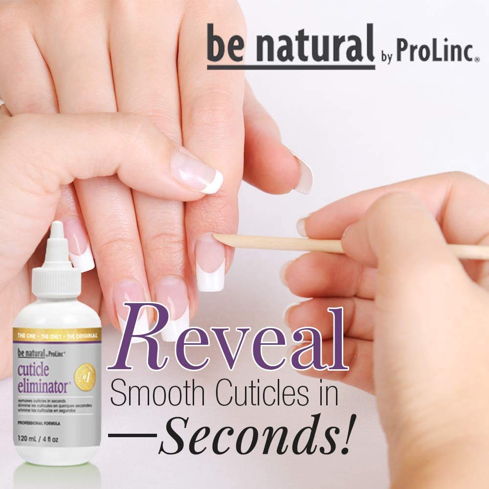 Be Natural Cuticle Remover