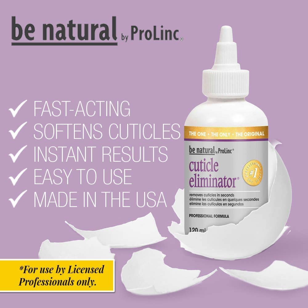 Be Natural Cuticle Remover