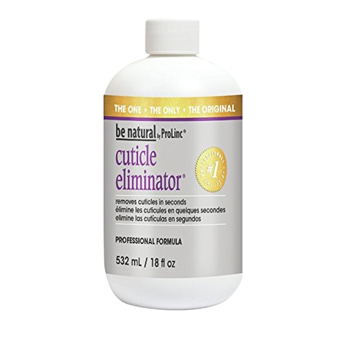 Be Natural Cuticle Remover