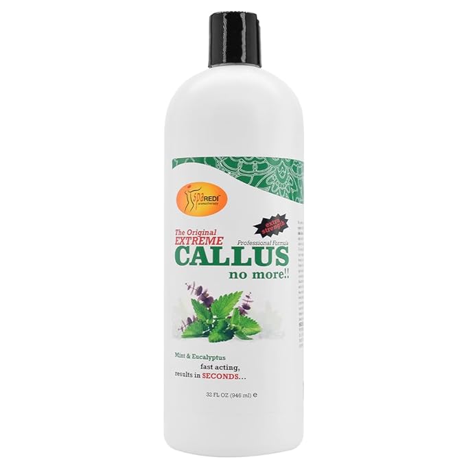 Spa Redi Callus Remover mint