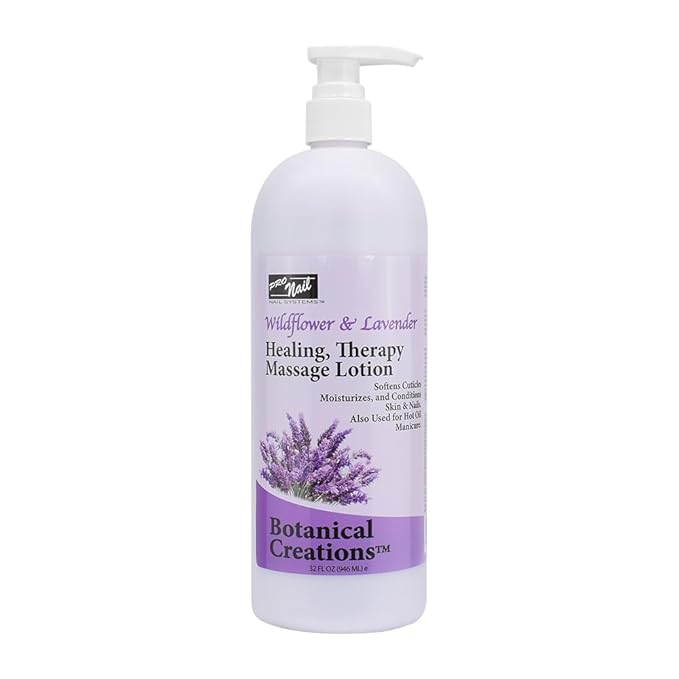 Pro Nail Lavender Lotion 33oz