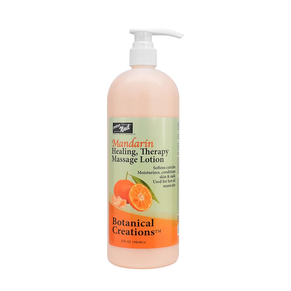 Pro Nail Lotion Mandarin 33oz