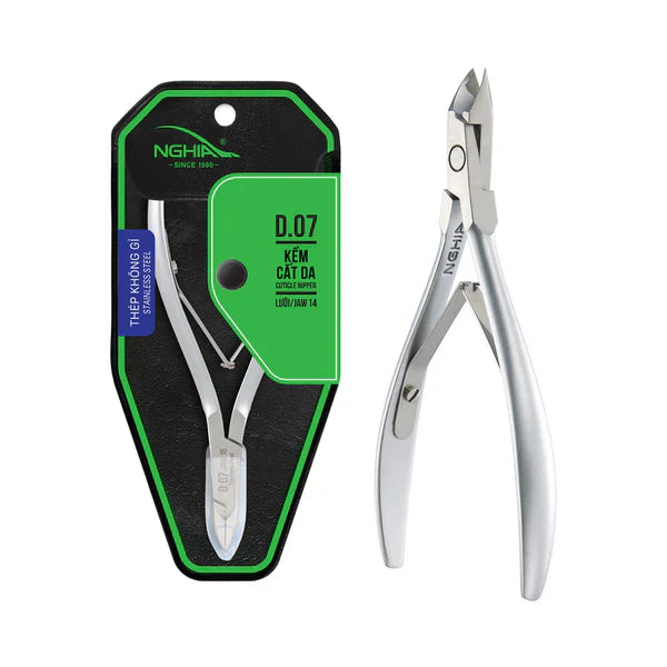 Nghia - D-07 Cuticle Nipper