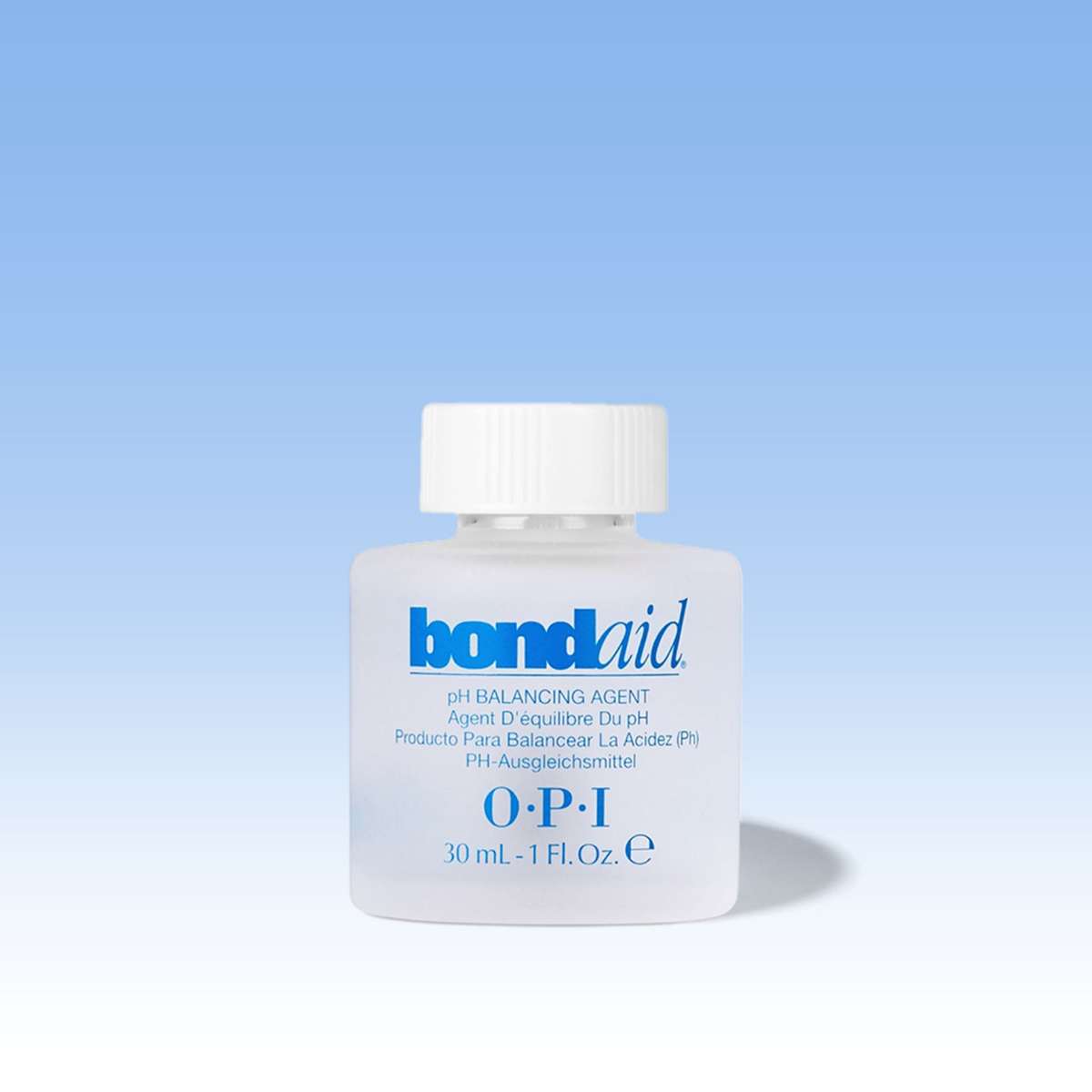 OPI Bond Aid pH Balancing Agent – Nail Dehydrator for Acrylic & Gel
