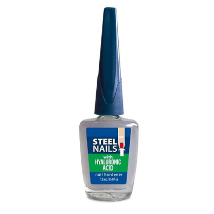 Generic Amen Steel Nails Hardener with Hyaluronic Acid, Grow and Harden Brittle Nails in Weeks, Clear
