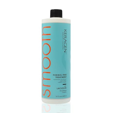 Keragen Brazilian Keratin Smoothing Treatment Botox 16oz
