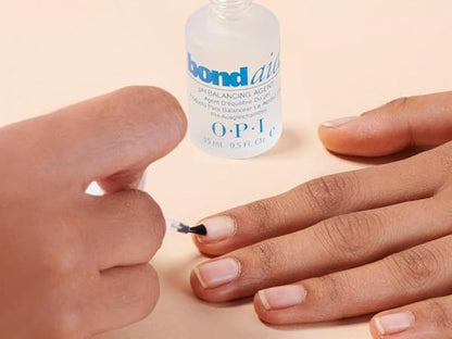 OPI Bond Aid pH Balancing Agent – Nail Dehydrator for Acrylic &amp; Gel