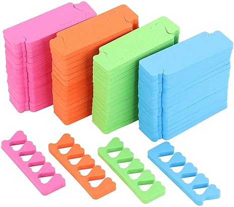 Toe Separators 100 Pairs