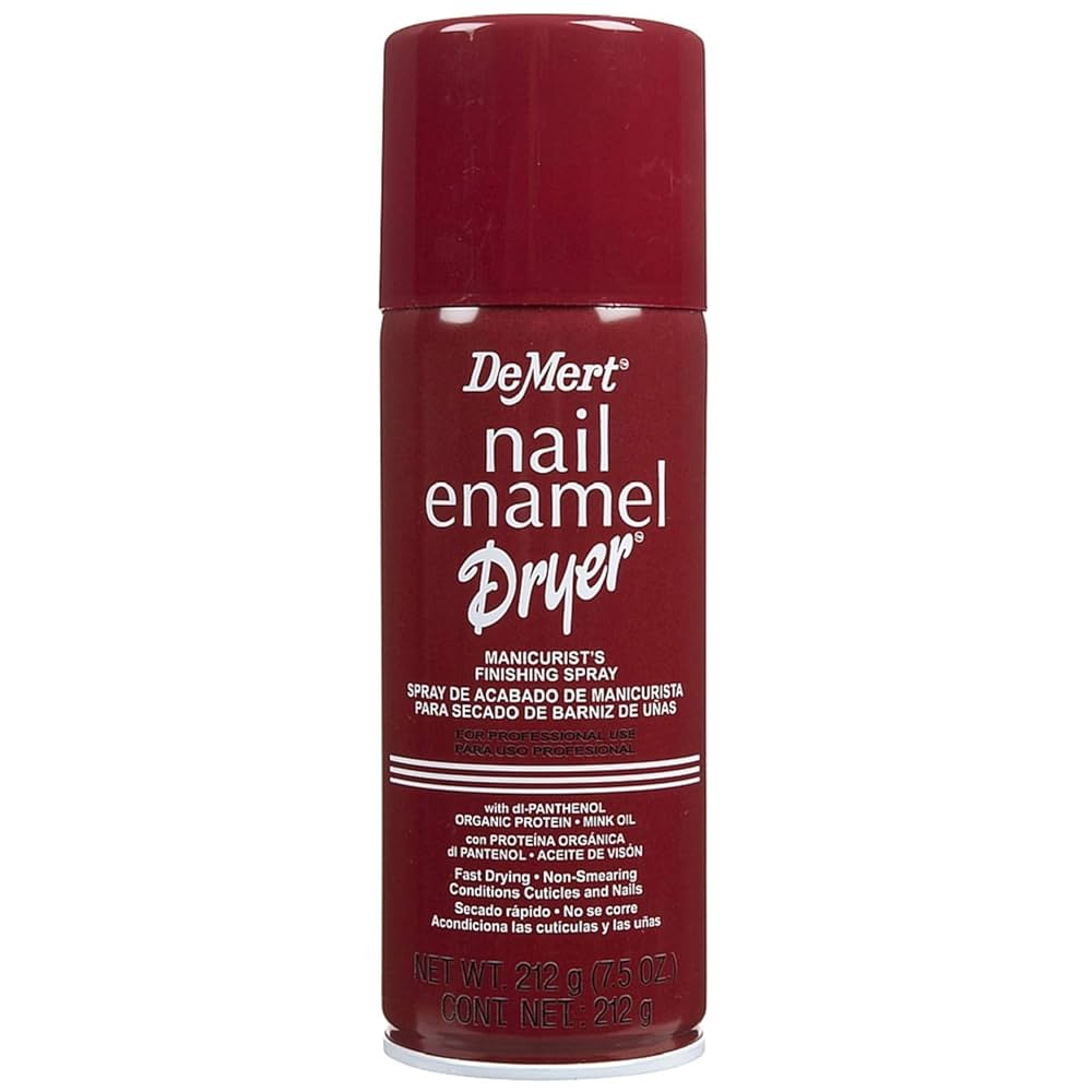 DeMer Nail Enamel Dryer