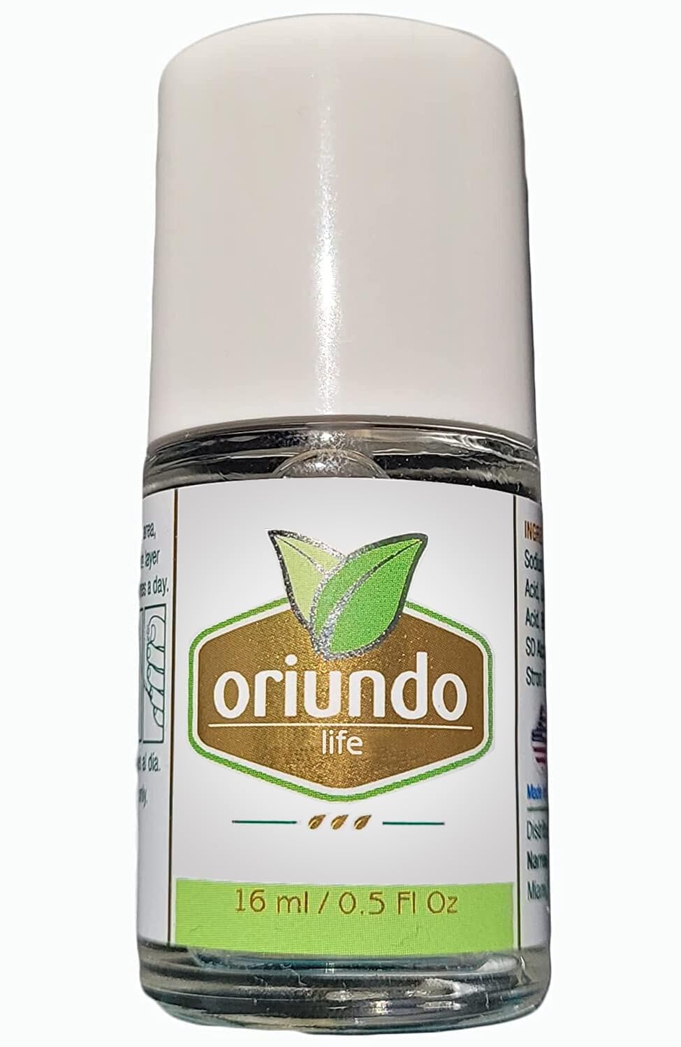 Oriundo Nail Fungus Away Treatment – Anti-Fungal Nail Solution