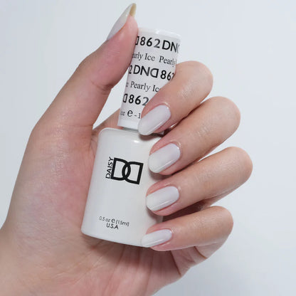 DND Gel Pearly Ice 