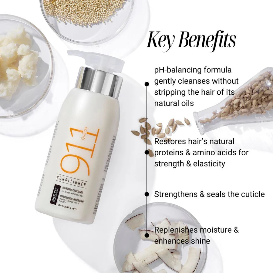 911 Quinoa Conditioner
