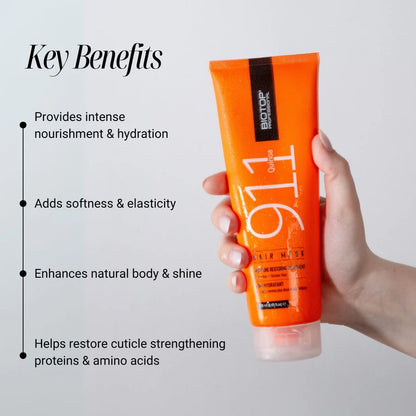 911 Quinoa Hair Mask