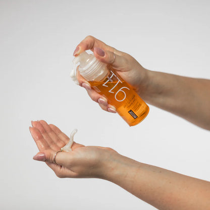 911 Quinoa Apple Cider Vinegar Foaming Rinse