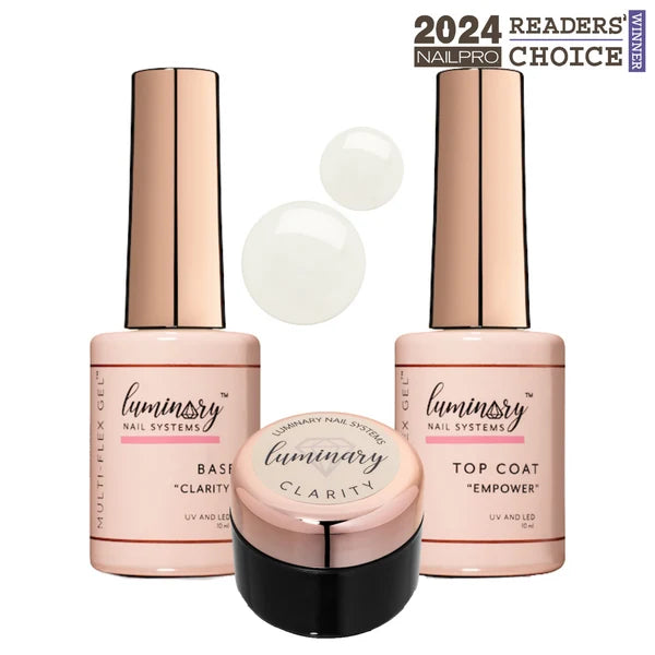 Luminary The Starter Kit -Clarity