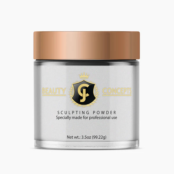 JC Beauty Clear Acrylic Powder