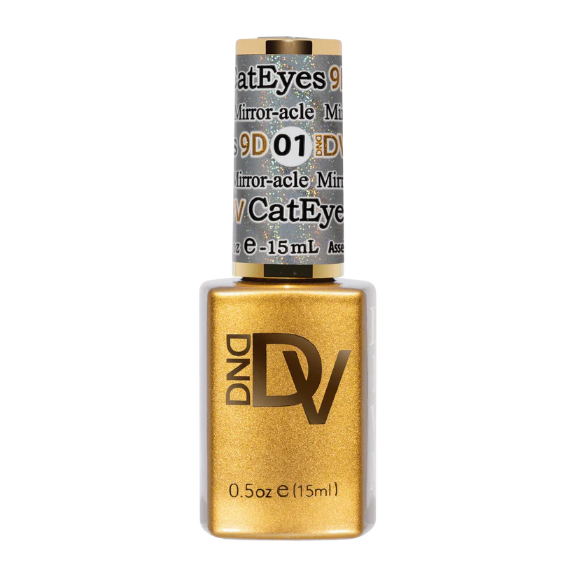 DIVA 9D Cat Eye Glassball 