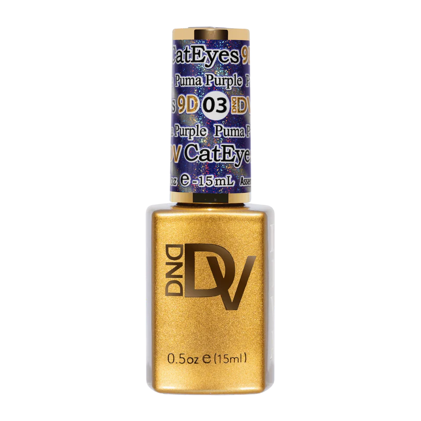 DIVA 9D Cat Eye Glassball 