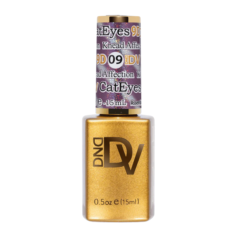 DIVA 9D Cat Eye Glassball 