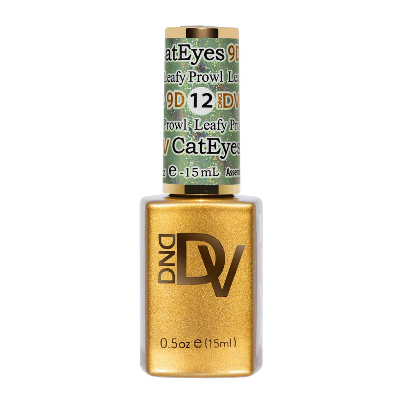 DIVA 9D Cat Eye Glassball 