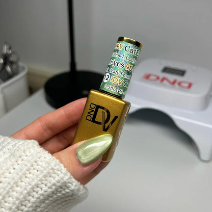 DIVA 9D Cat Eye Glassball 