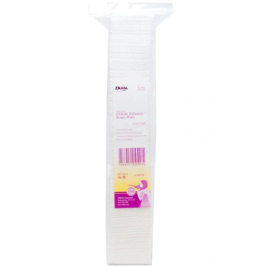 Dukal Beauty Wipes 2x2