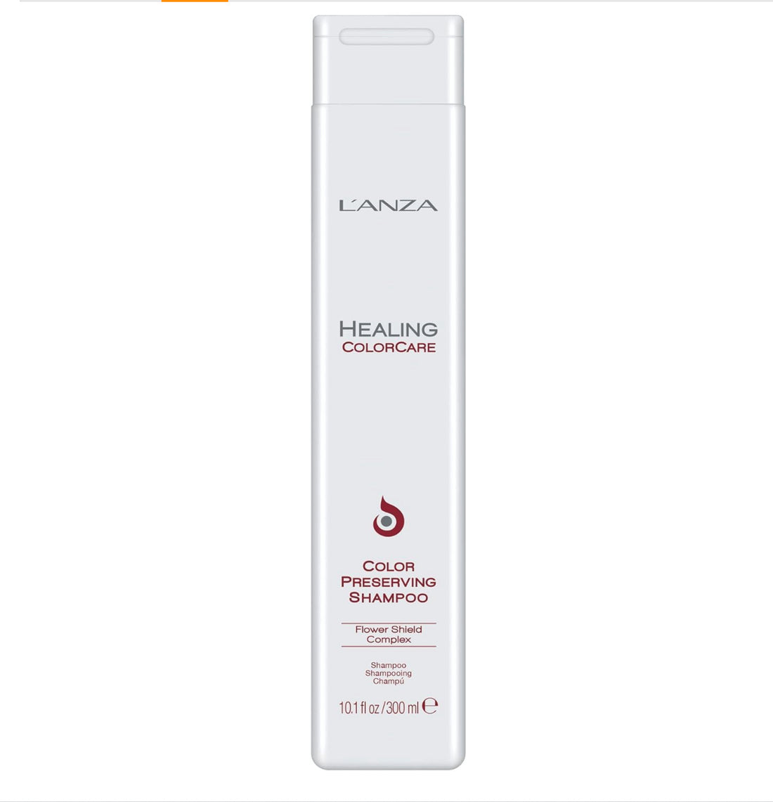 LANZA Healing Color Care Preserving Shampoo 10oz