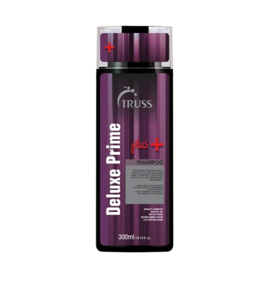 Truss Deluxe Prime + Shampoo