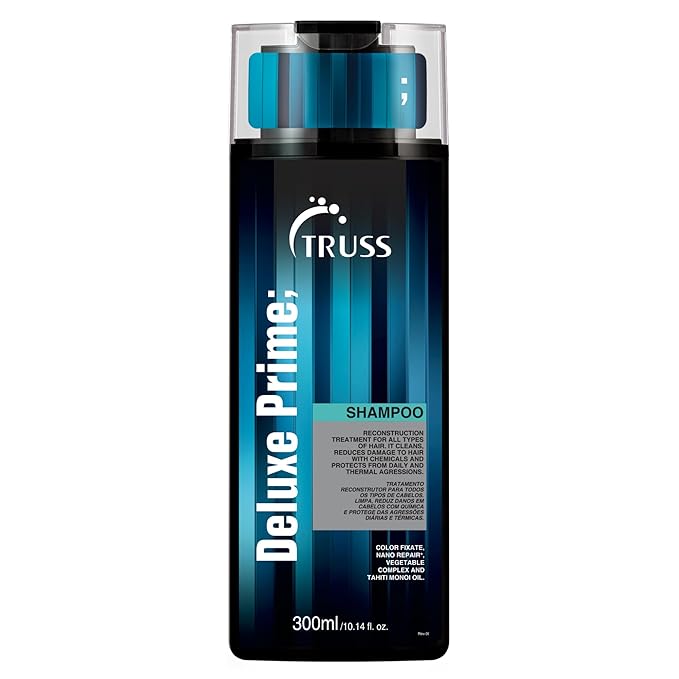 Truss Deluxe Prime Shampoo