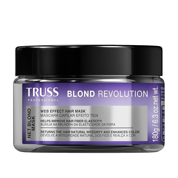 Truss Blond Revolution Net Blond Hair Mask