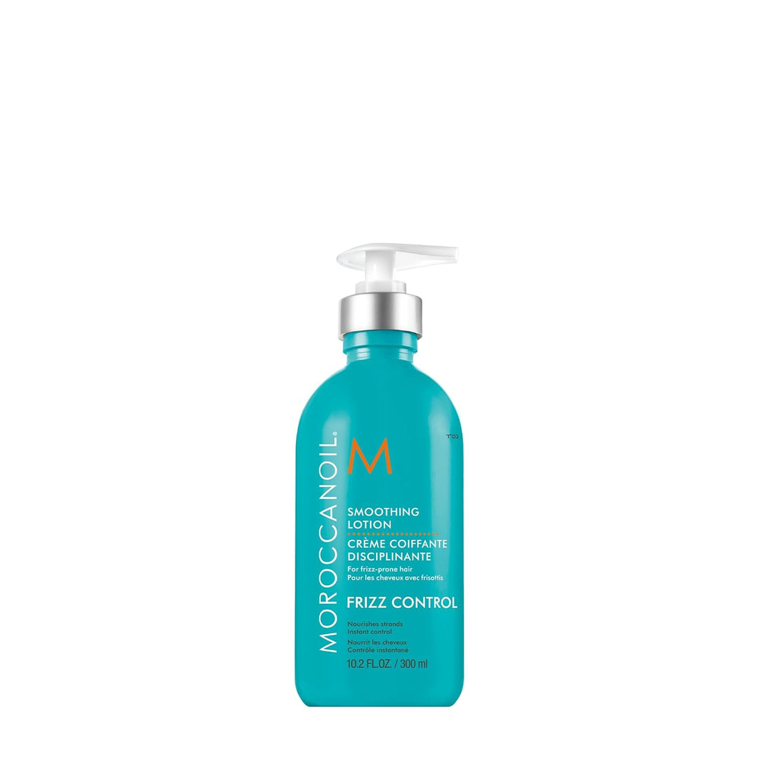 Moroccan Oil Frizz Control Smoothing Lotion